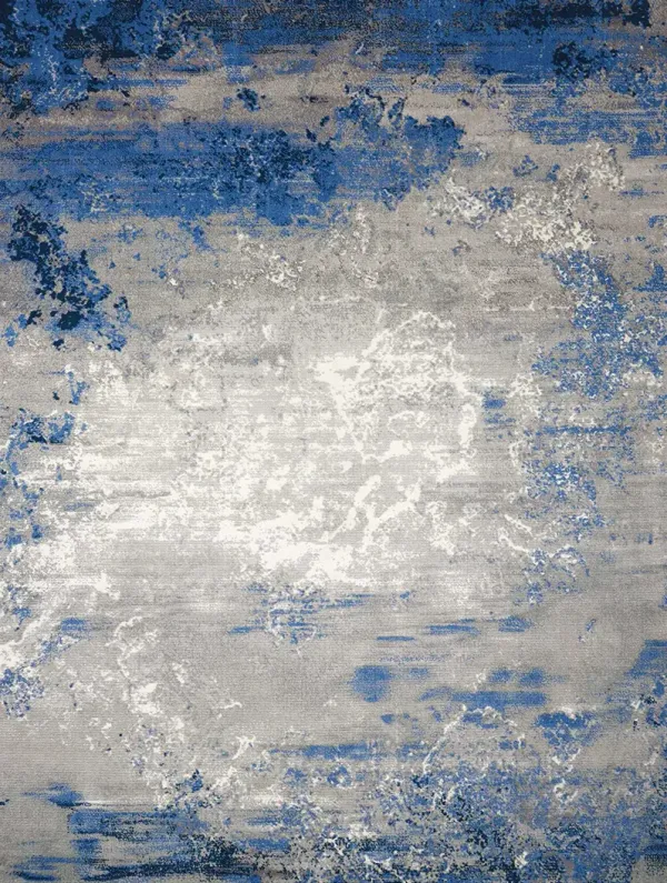 Twilight TWI22 Blue/Gray 12' x 15' Rug