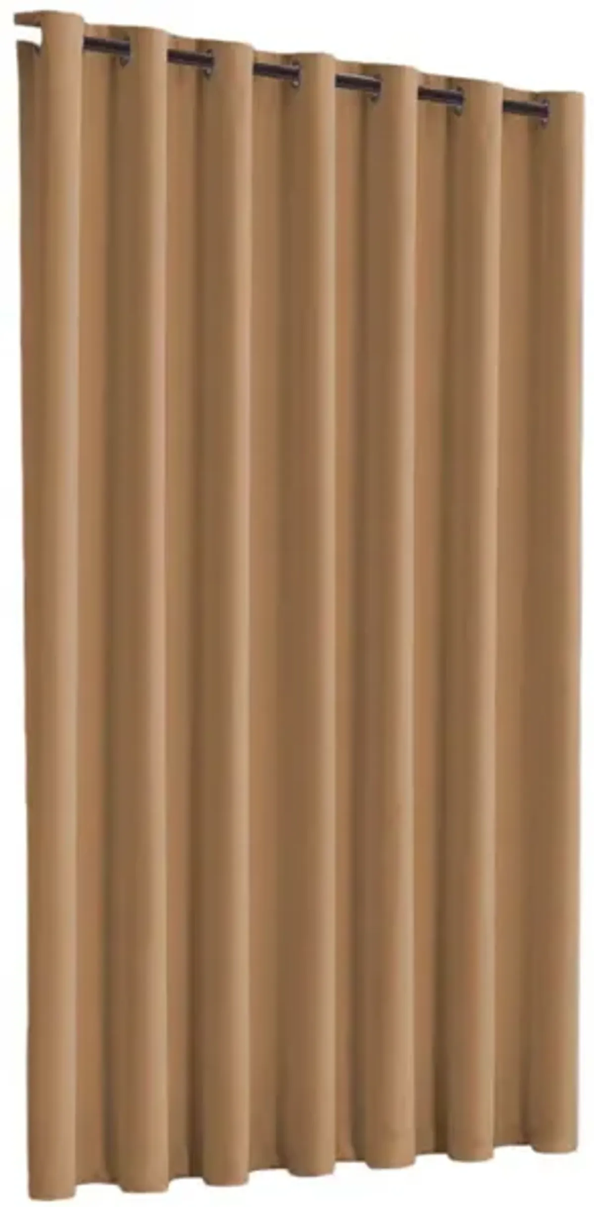 Legacy Decor Room Divider Curtain Heavyweight Blackout Premium Fabric Thermal Insulated 48"W X 84" Tall