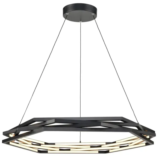 Catana 32'' Wide Integrated LED Pendant