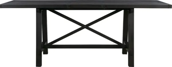 Yosemite Rectangle Counter Table in Cafe
