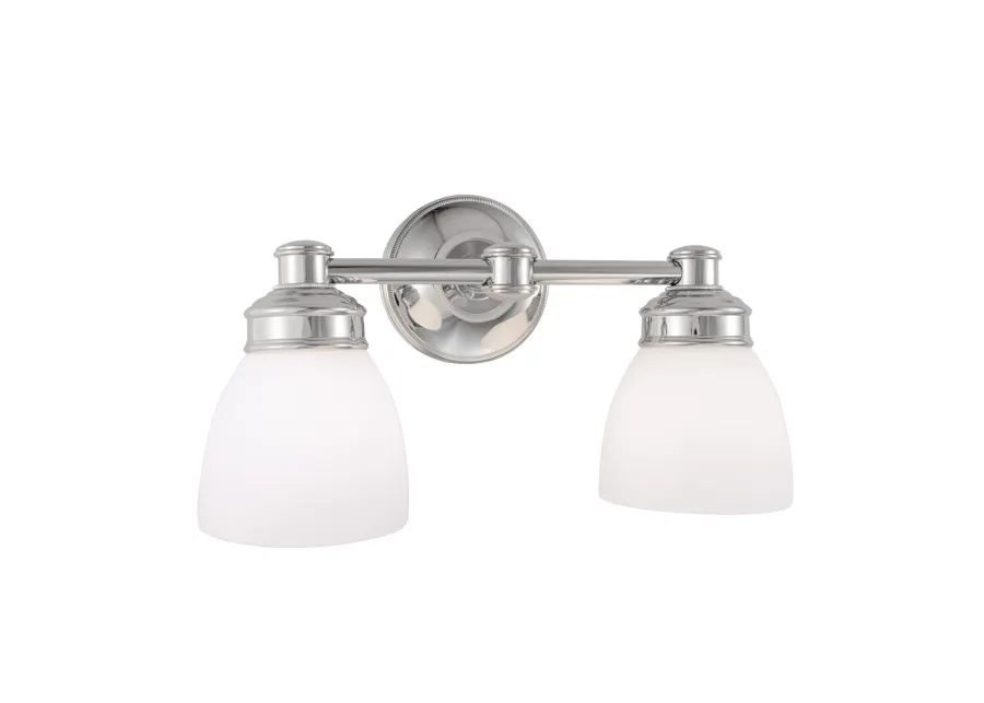 Spencer 2 Light Sconce