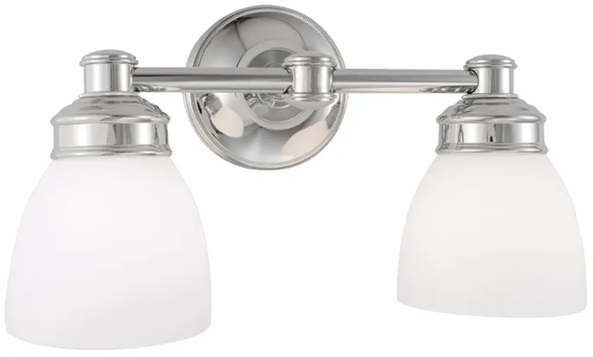 Spencer 2 Light Sconce