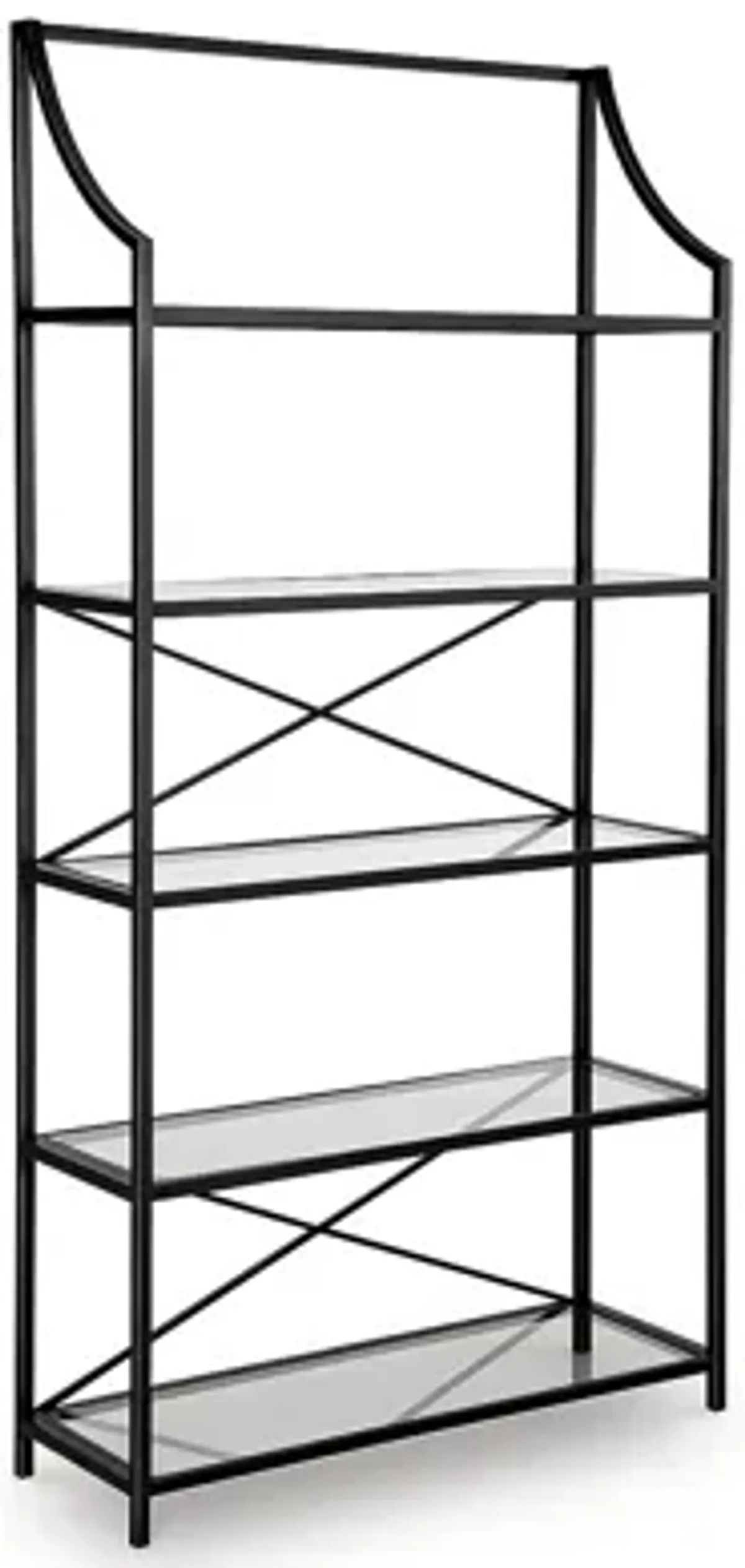 Dakerwell 72" Bookcase