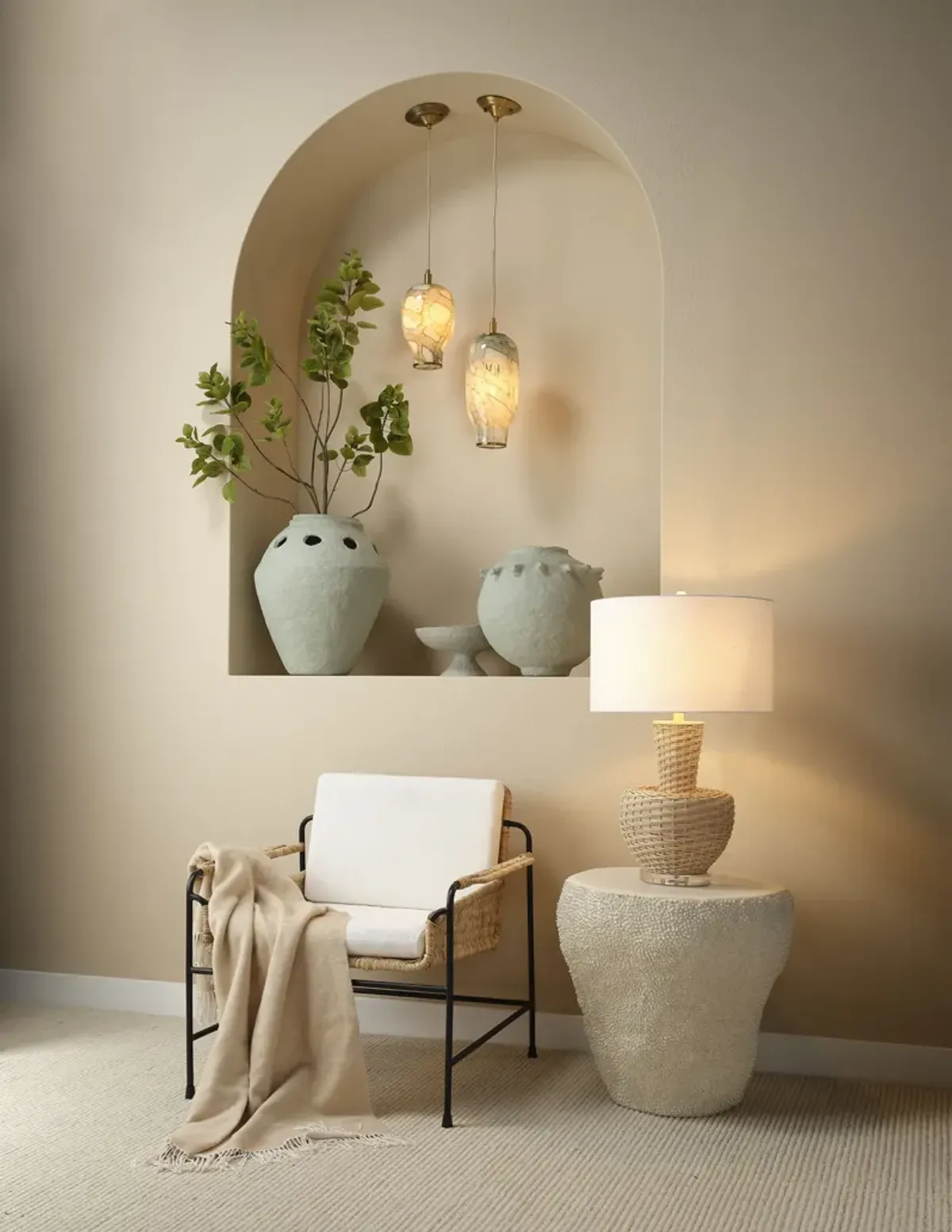 Uni Side Table, Large