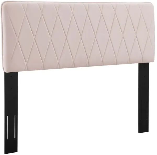Modway - Leila Performance Velvet Full/Queen Headboard
