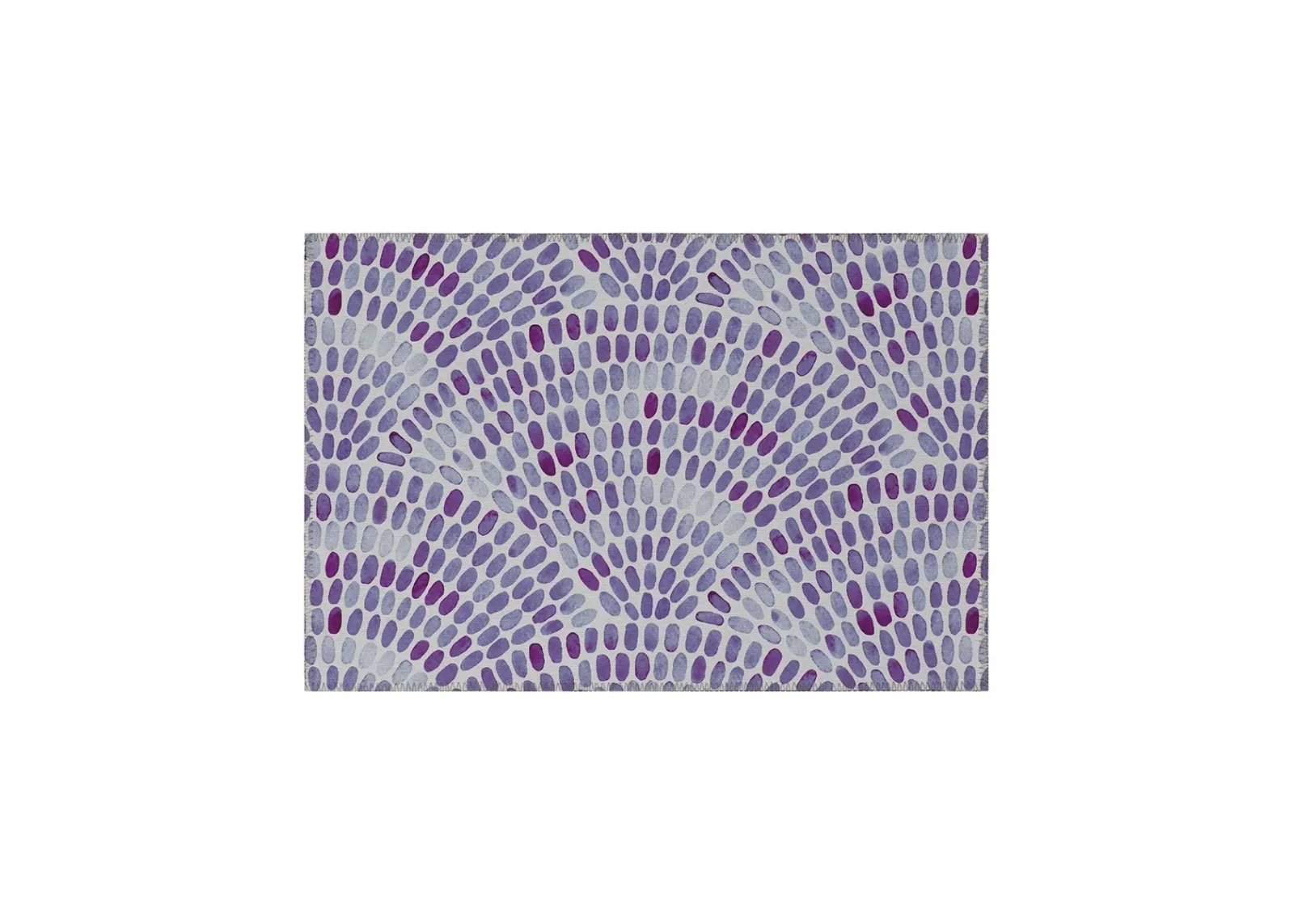 Seabreeze SZ7 Lavender 20" x 30" Rug