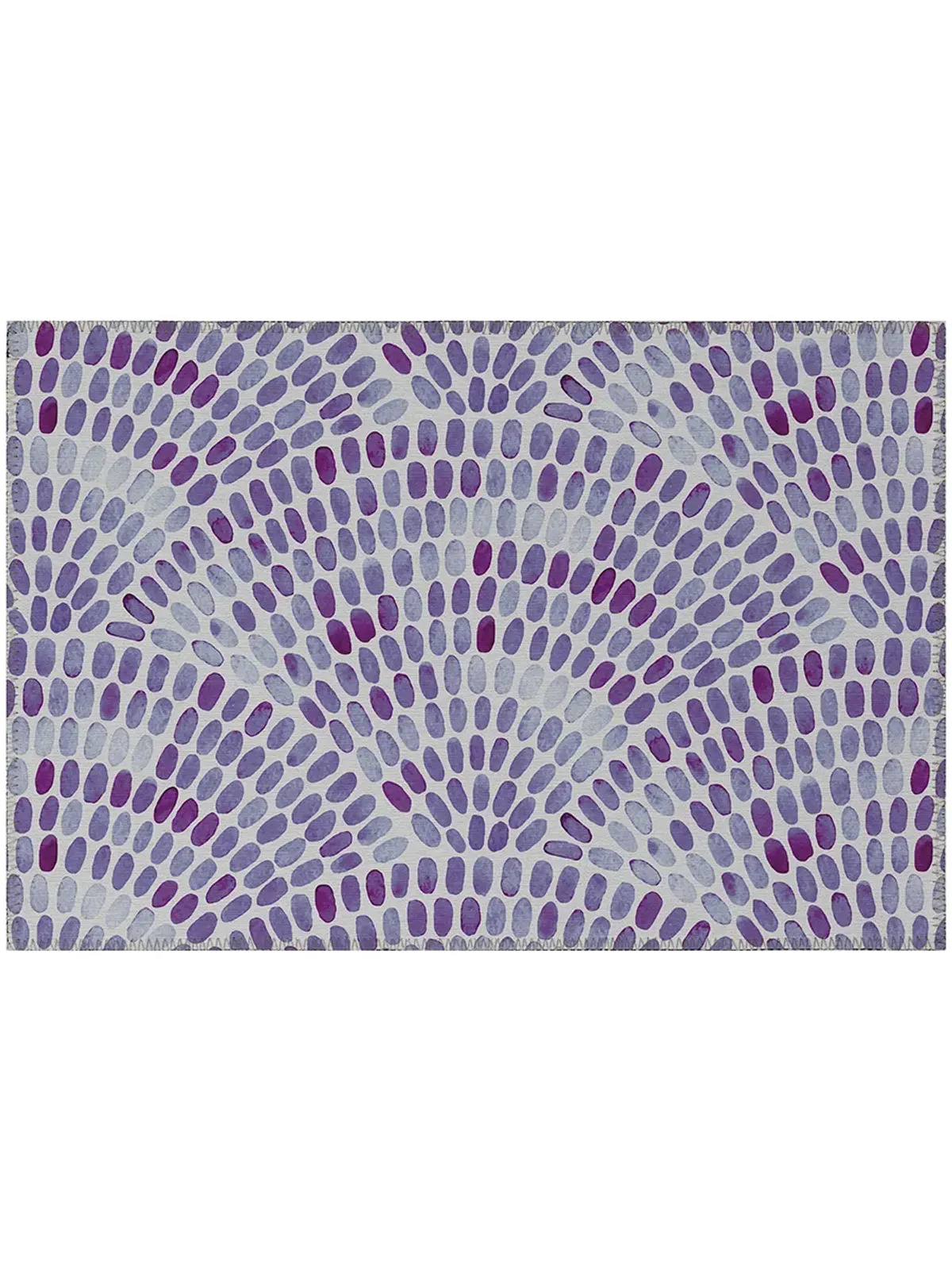 Seabreeze SZ7 Lavender 20" x 30" Rug