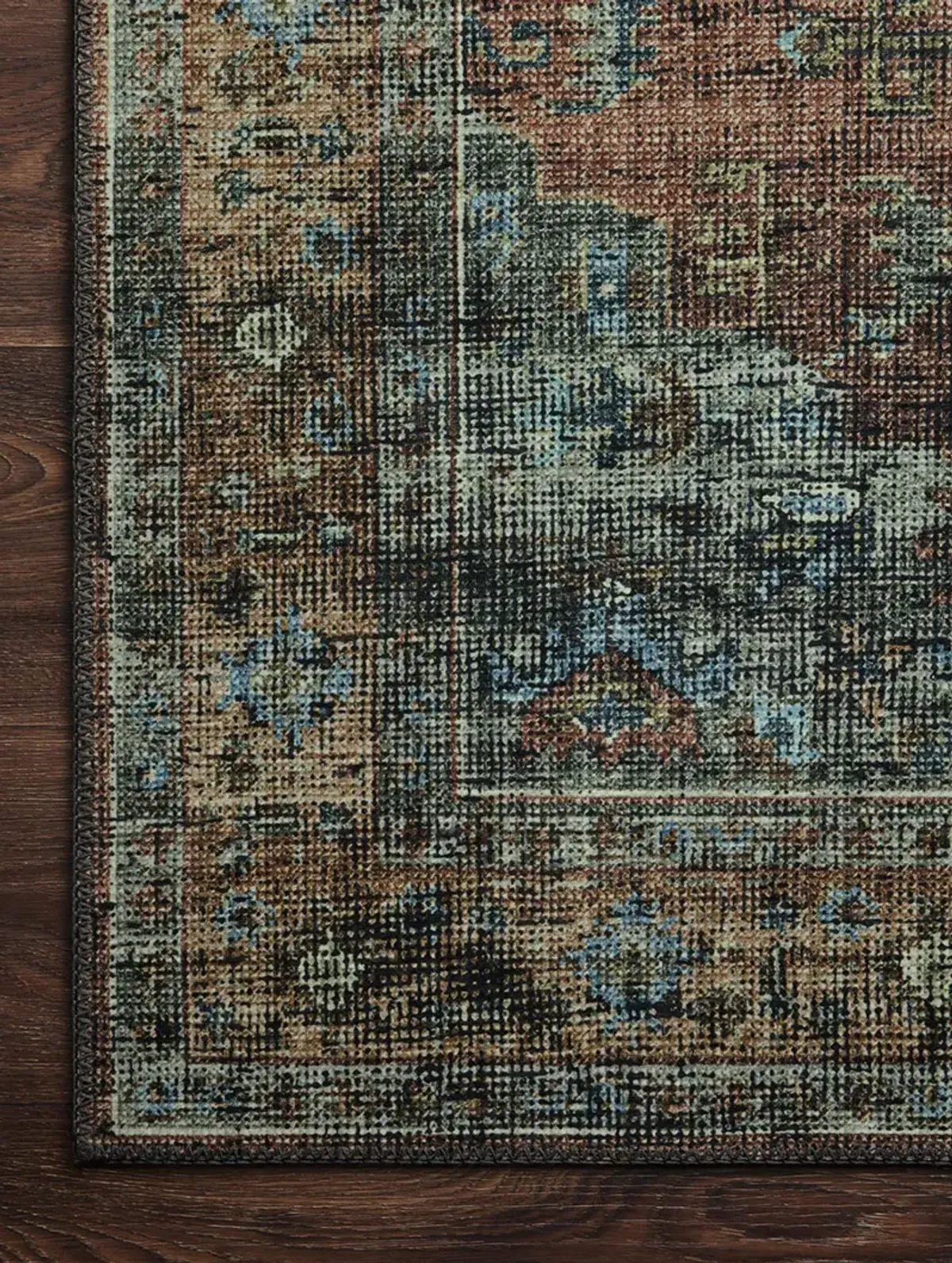 Skye SKY07 2'6" x 10'" Rug