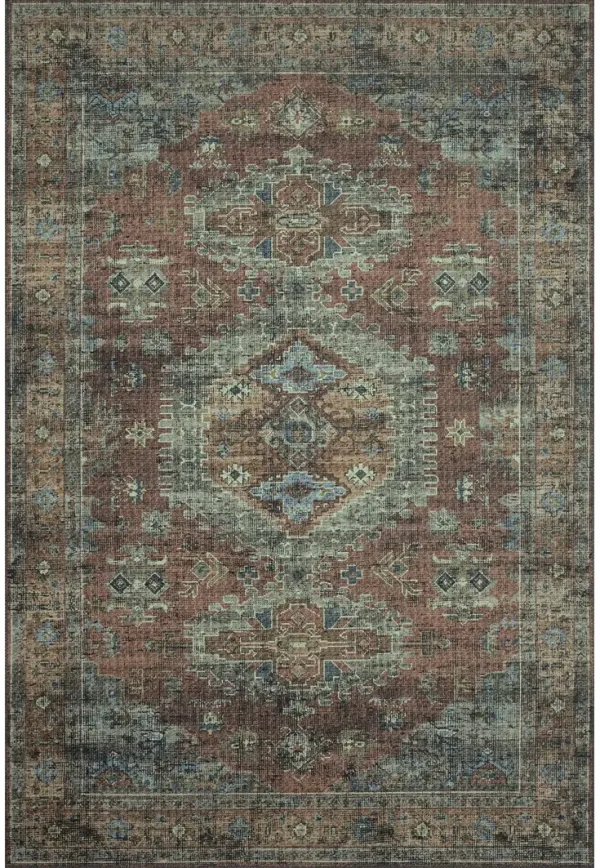 Skye SKY07 2'6" x 10'" Rug
