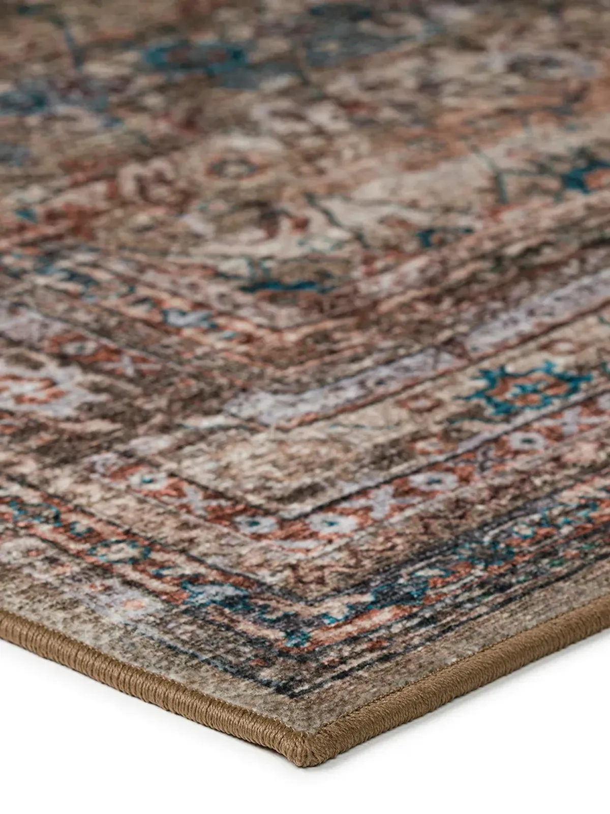 Jericho JC7 Latte 4' Rug