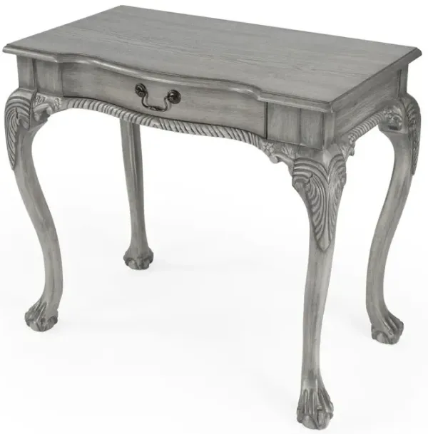 Butler Specialty Dupree Writing Desk, Gray