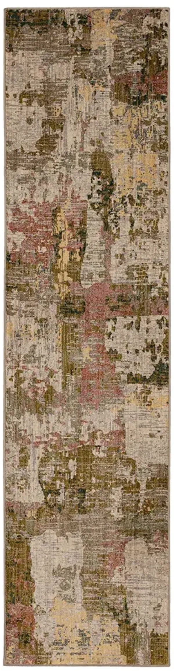 Utopia Seventh Heaven Blush 2' 6" X 10' Rug