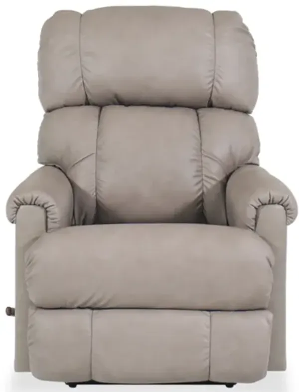 Pinnacle Stone Leather Wall Recliner
