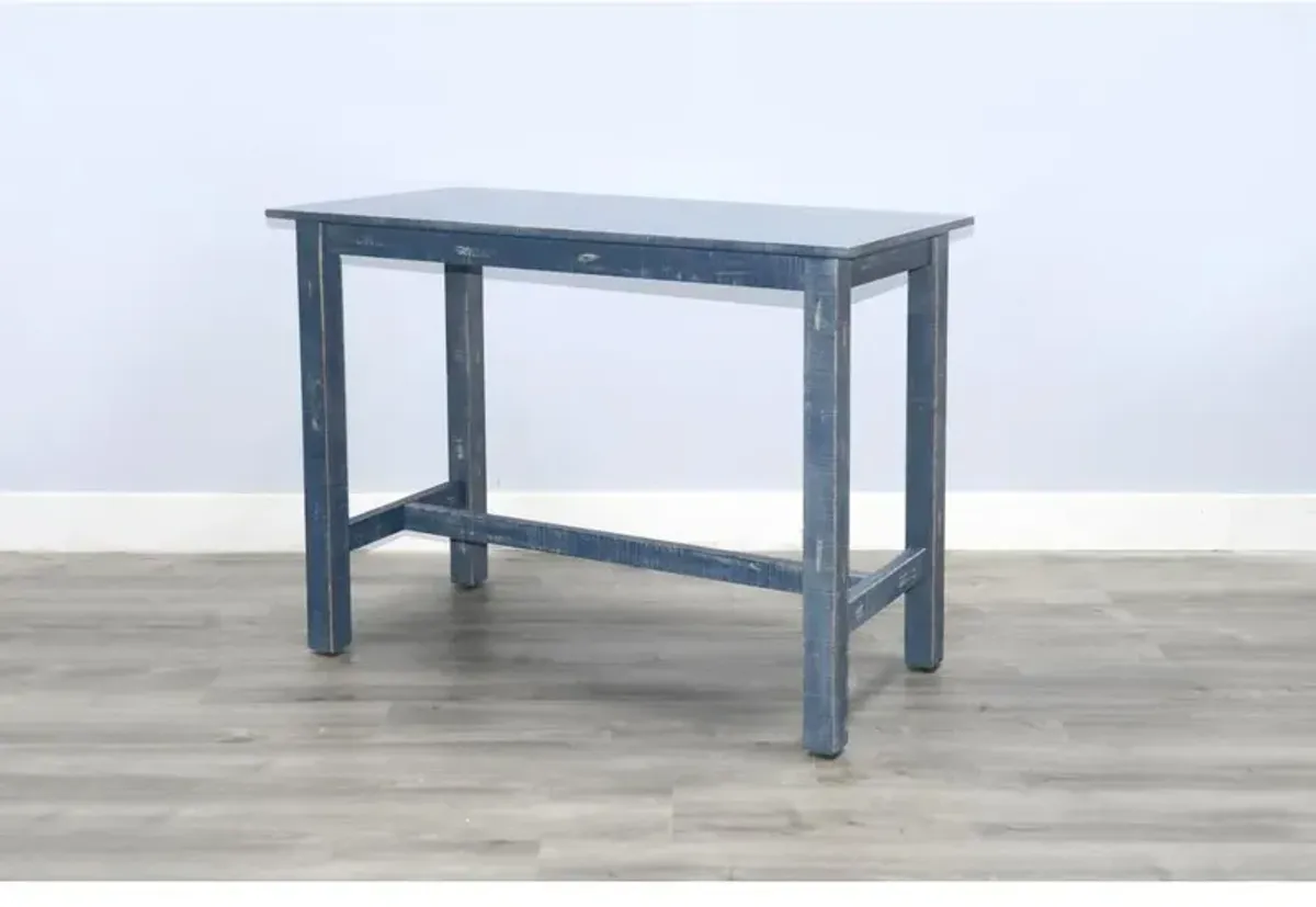 Sunny Designs Ocean Blue Counter Table