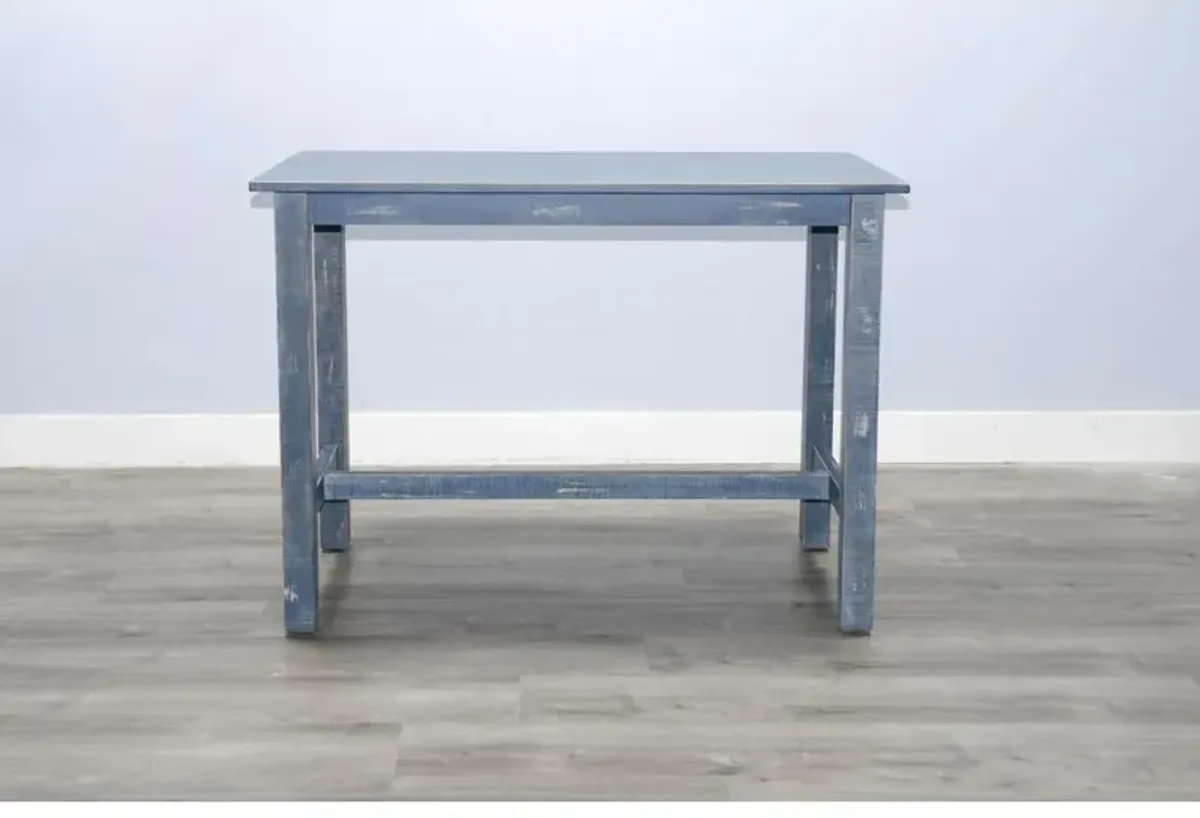 Sunny Designs Ocean Blue Counter Table