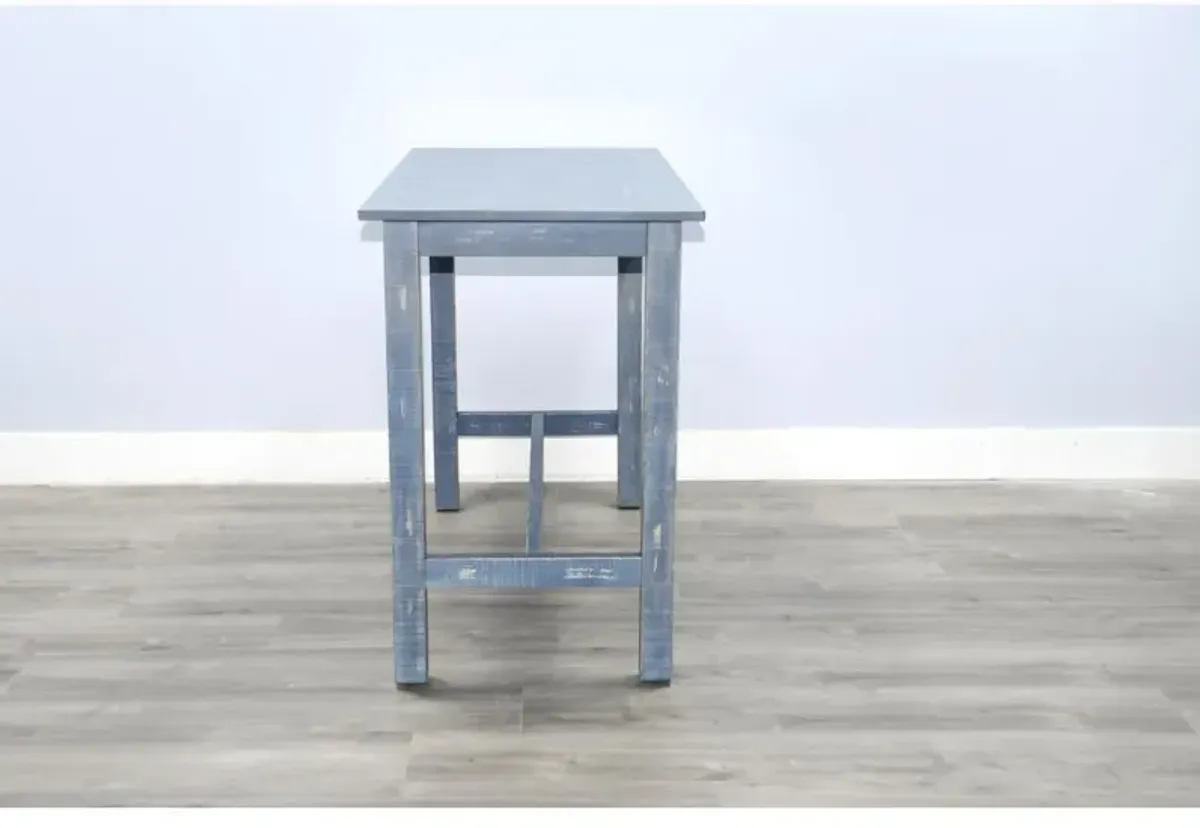 Sunny Designs Ocean Blue Counter Table