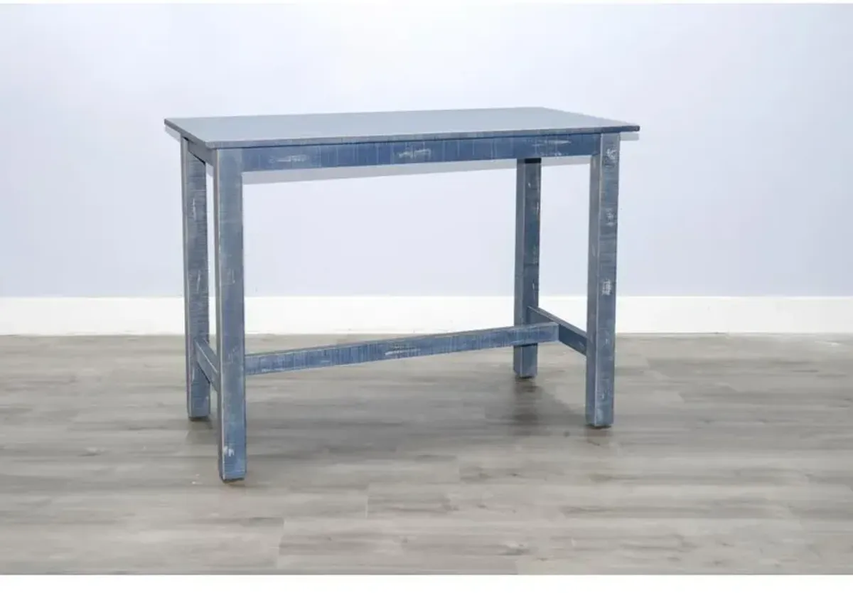 Sunny Designs Ocean Blue Counter Table