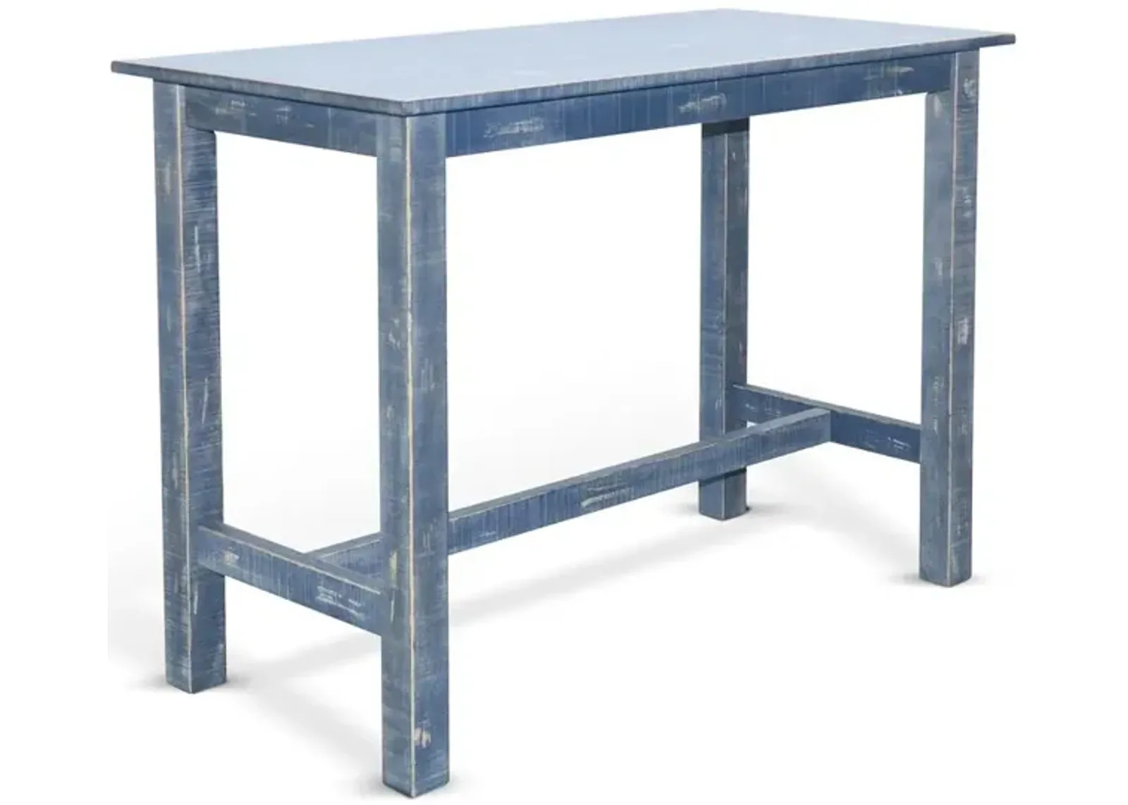 Sunny Designs Ocean Blue Counter Table