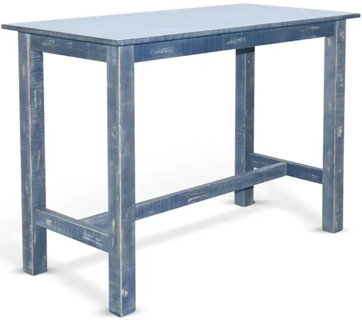 Sunny Designs Ocean Blue Counter Table