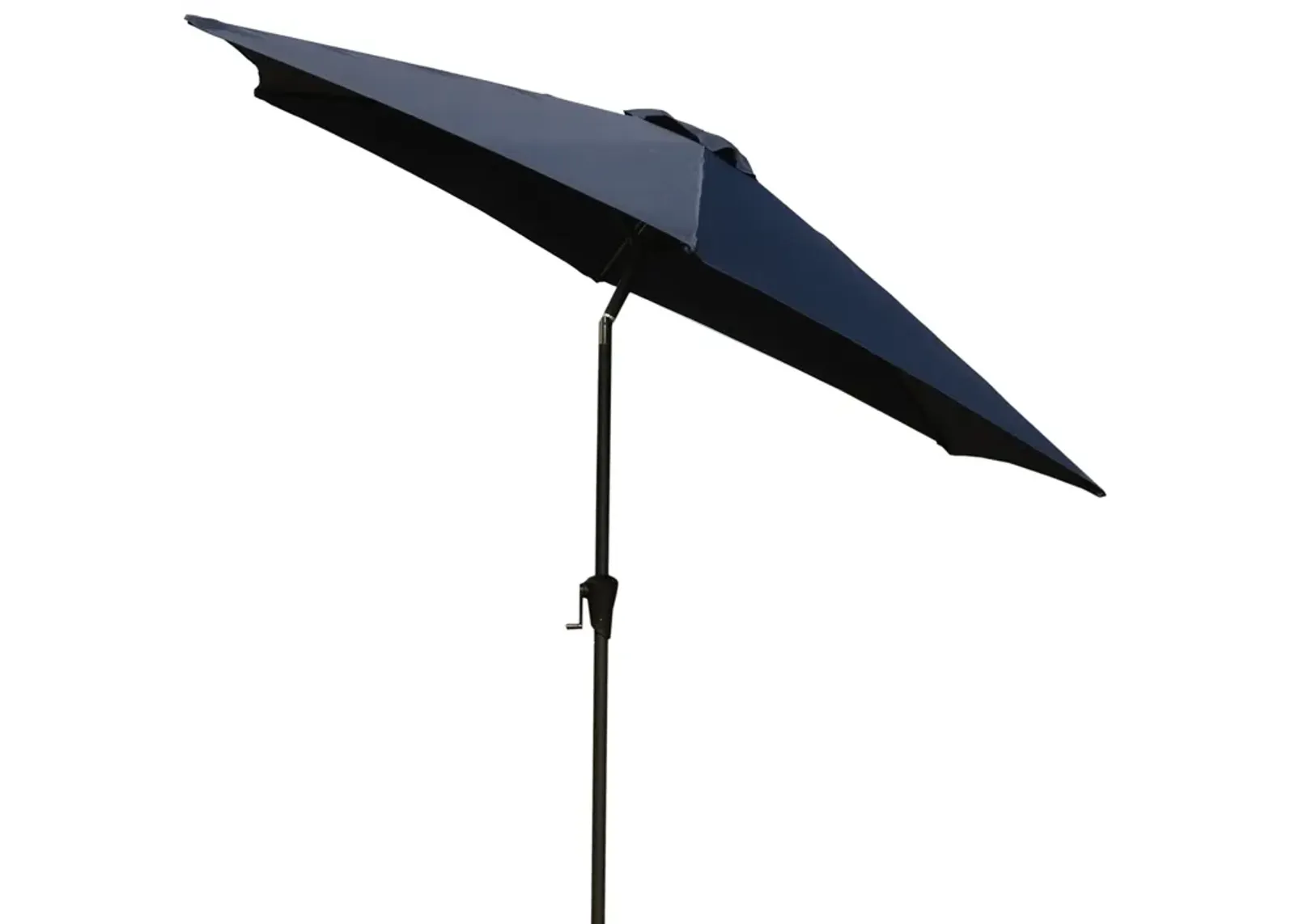 9' Pole Blue Umbrella with Carry Bag