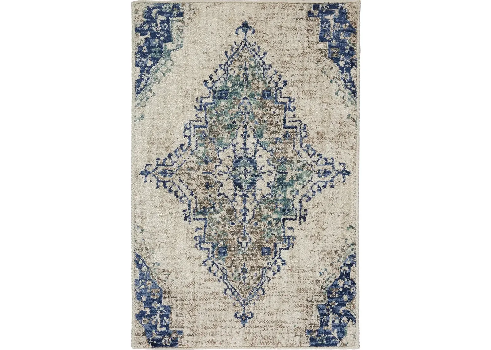 Cosmopolitan Armitage Indigo 5' 3" X 7' 10" Rug