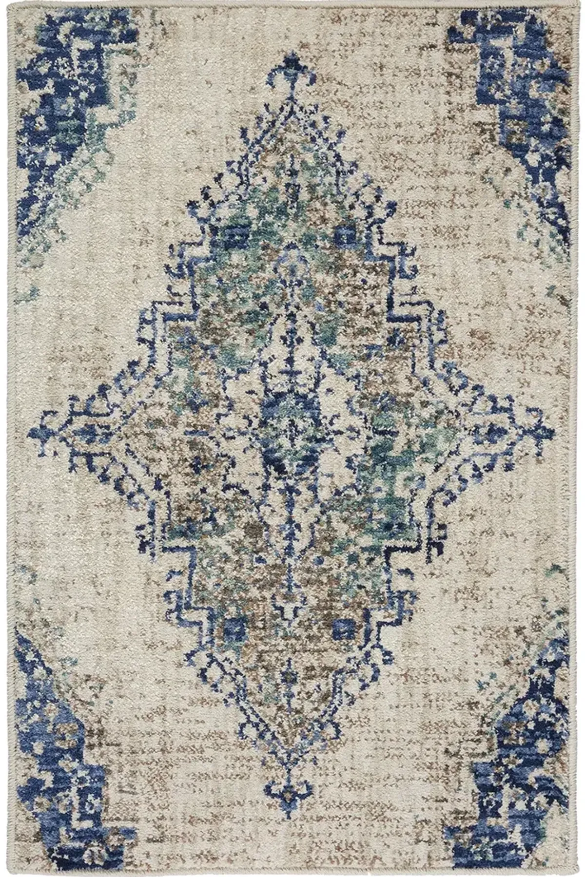 Cosmopolitan Armitage Indigo 5' 3" X 7' 10" Rug