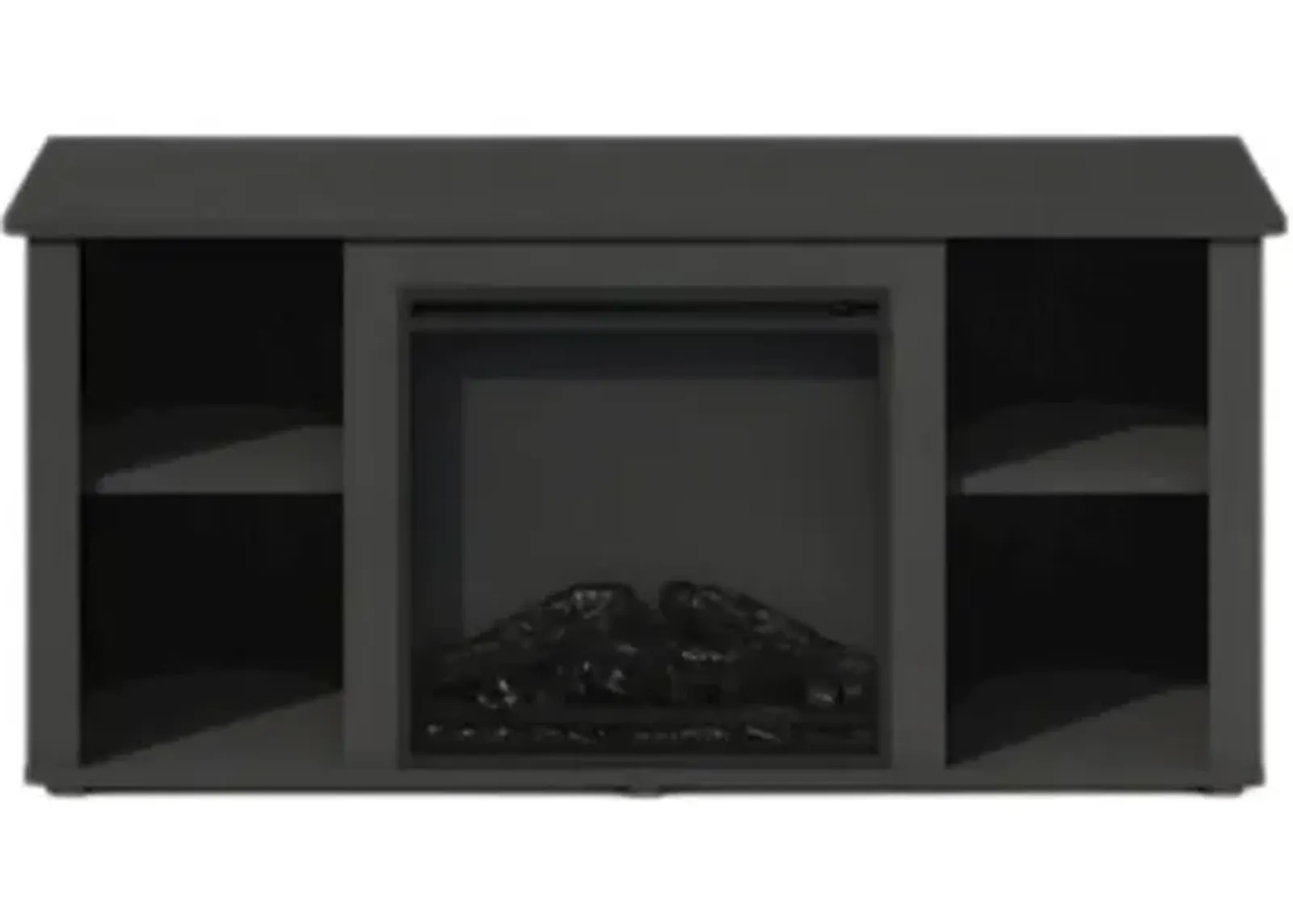 Electric Fireplace TV Stand, Entertainment Center for TV up to 55 Inch