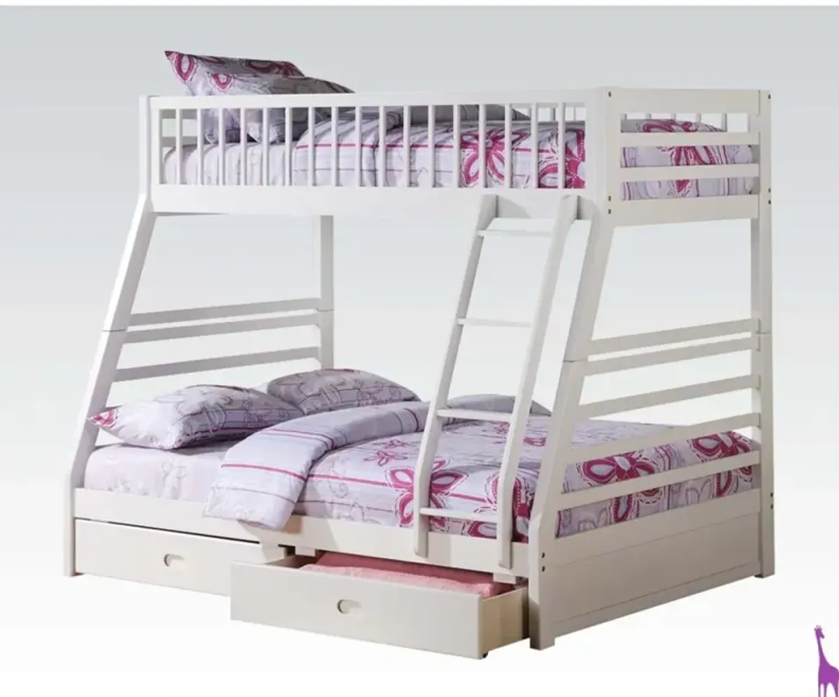 Jason Bunk Bed for Home or Office Use