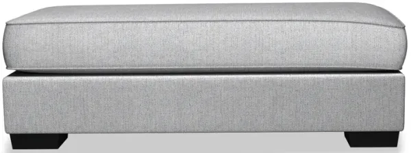 Mustang Ottoman