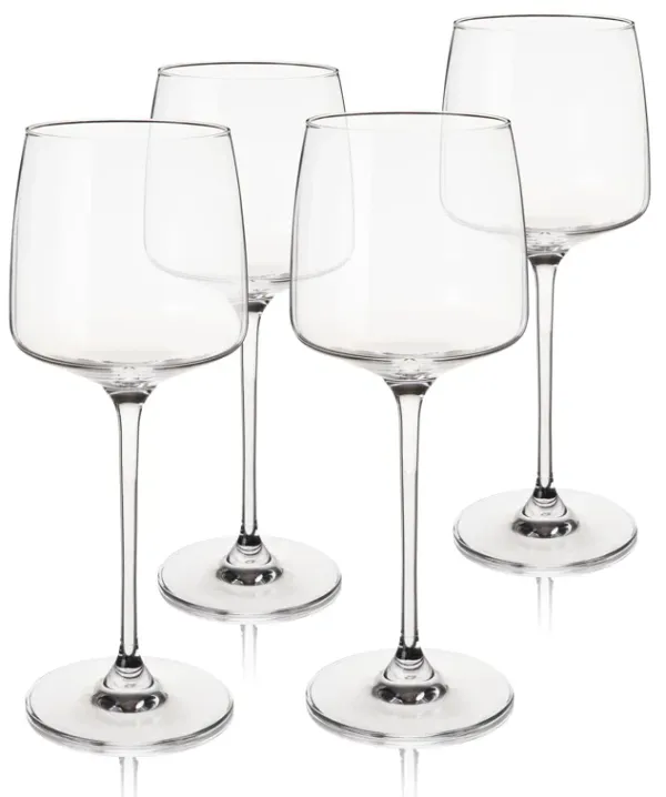 Reserve Julien Crystal Chardonnay Glasses Set of 4