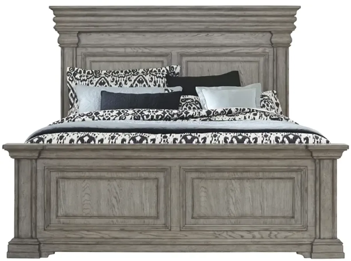 Madison Ridge King Bed