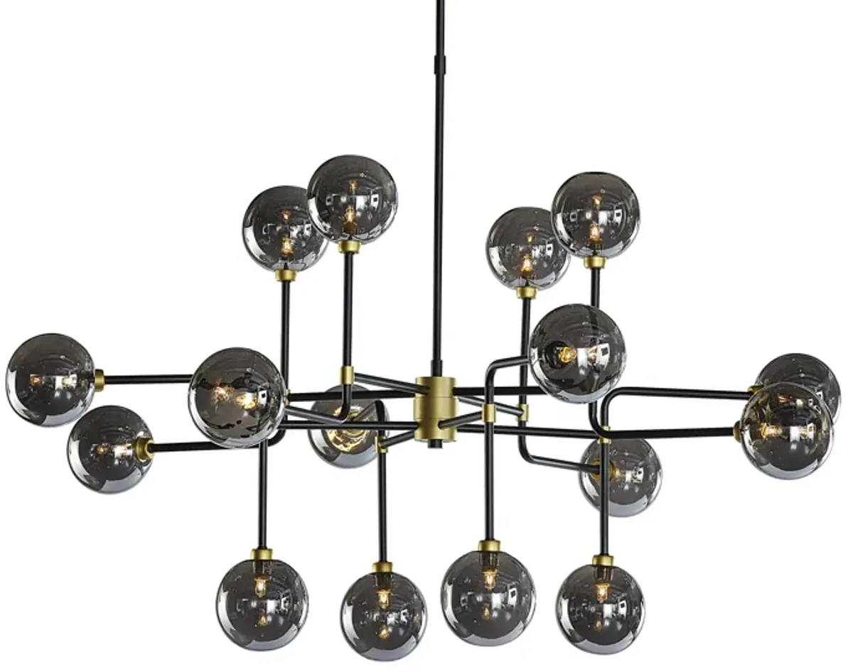 Deimos Large Chandelier