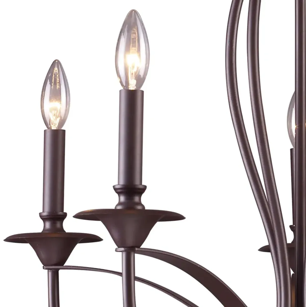 Medford 26'' Wide 5-Light Chandelier