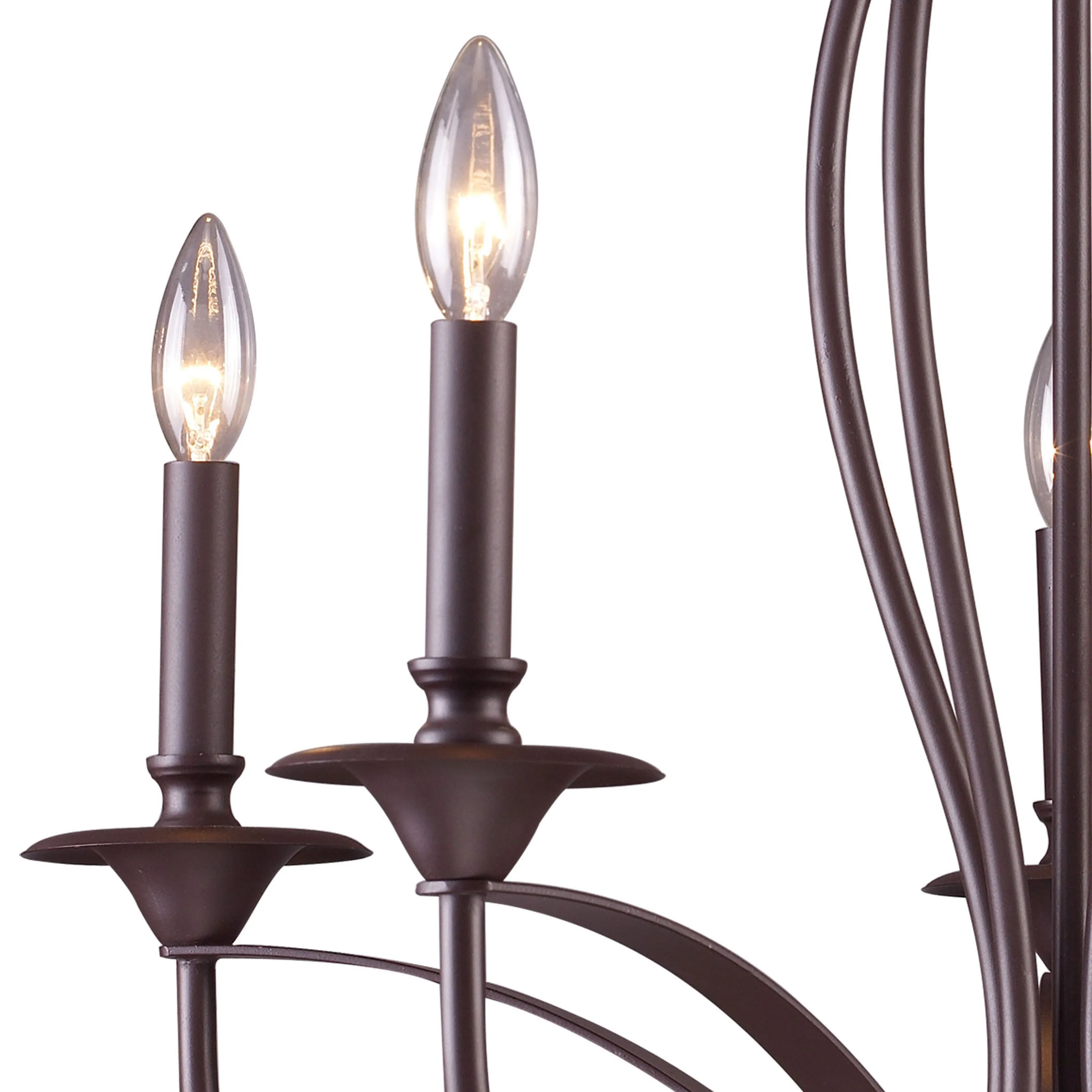 Medford 26'' Wide 5-Light Chandelier