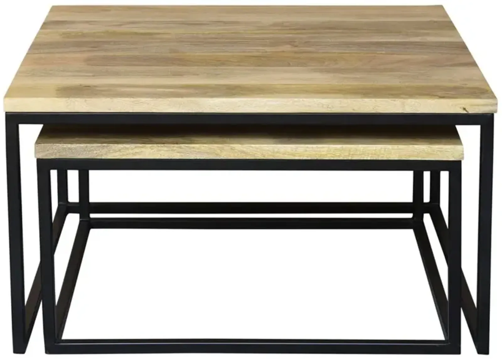 Moe’s Hollis Nesting Coffee Table Set