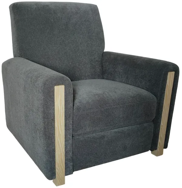 Gracie Mills Yamilet Modern Comfort Recliner