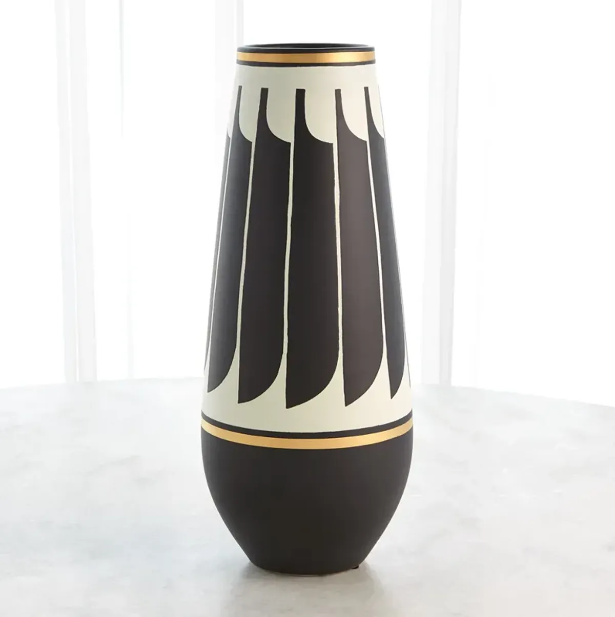 Quill Large Vase