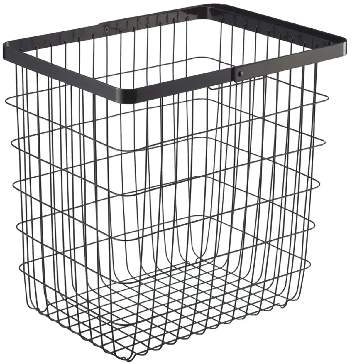 Wire Basket - Steel, Large