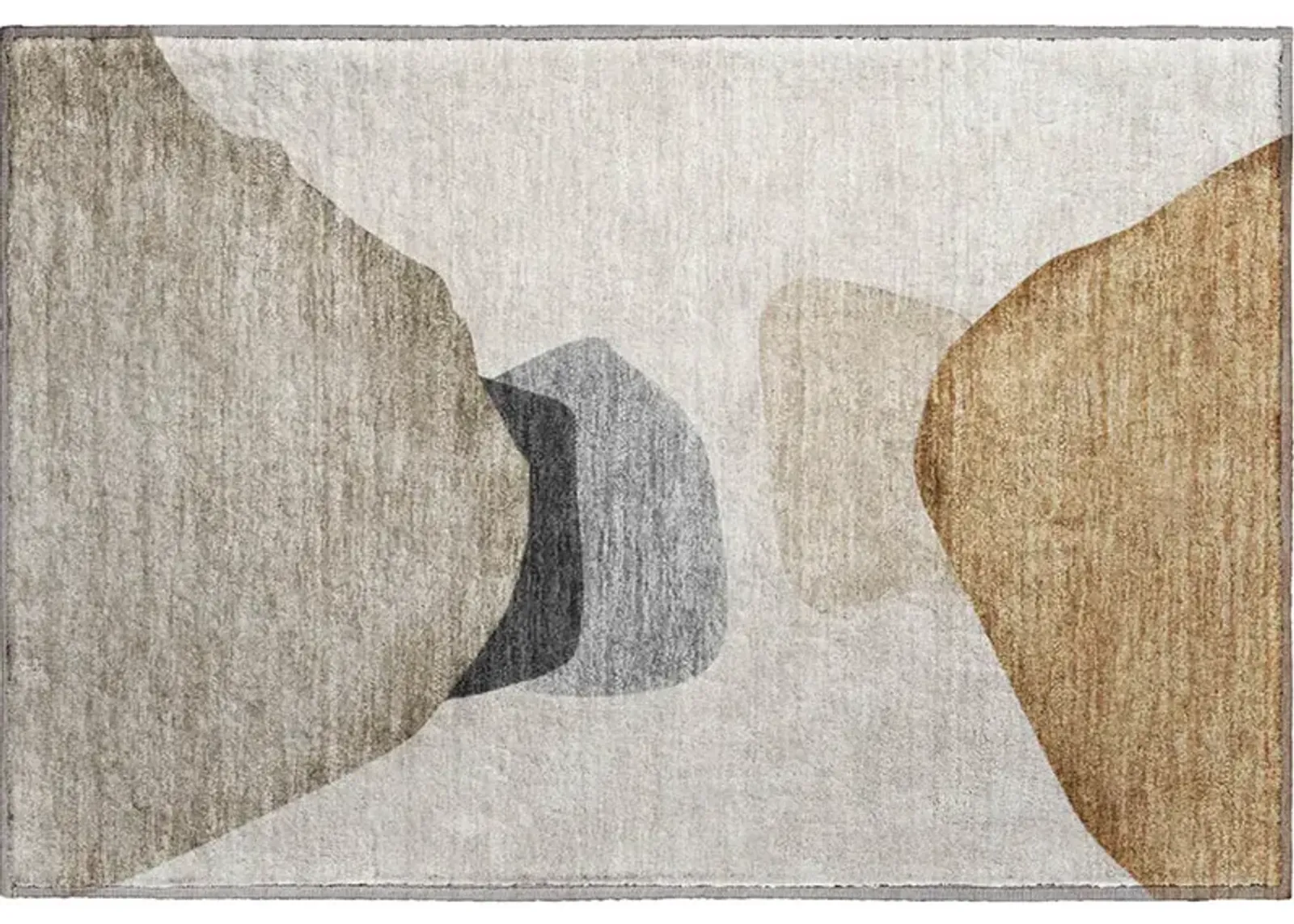 Odyssey OY17 Taupe 20" x 30" Rug