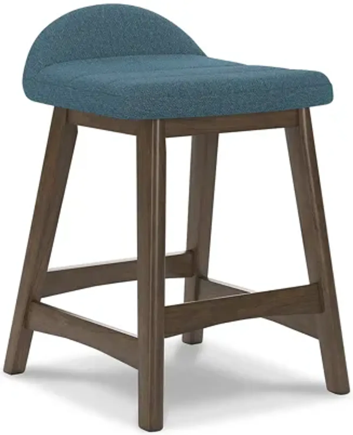Lyncott Upholstered Barstool