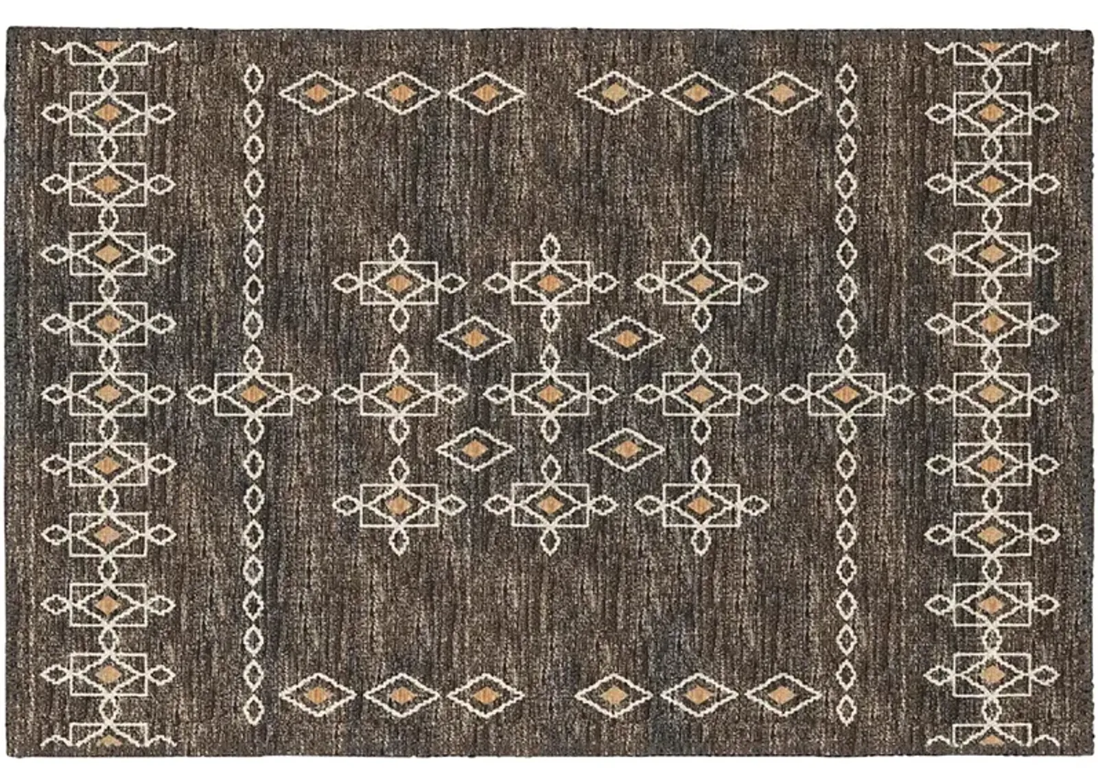 Sedona SN3 Fudge 20" x 30" Rug