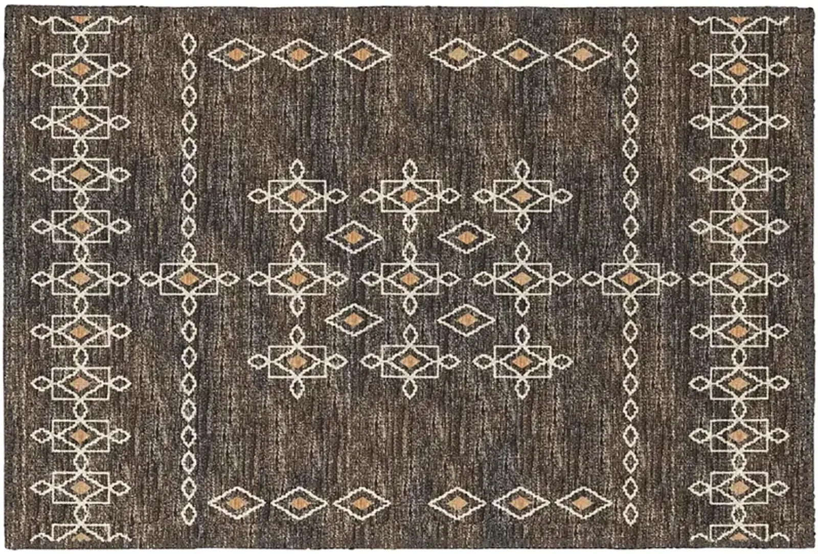 Sedona SN3 Fudge 20" x 30" Rug