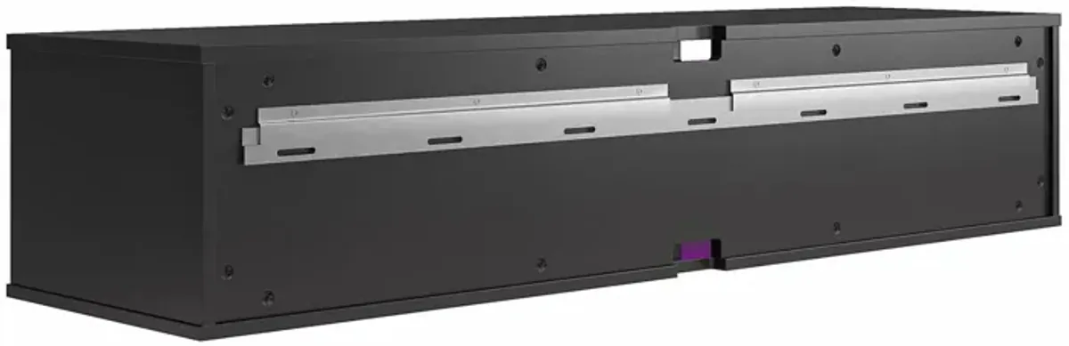 Glitch Floating TV Stand for TVs up to 60"