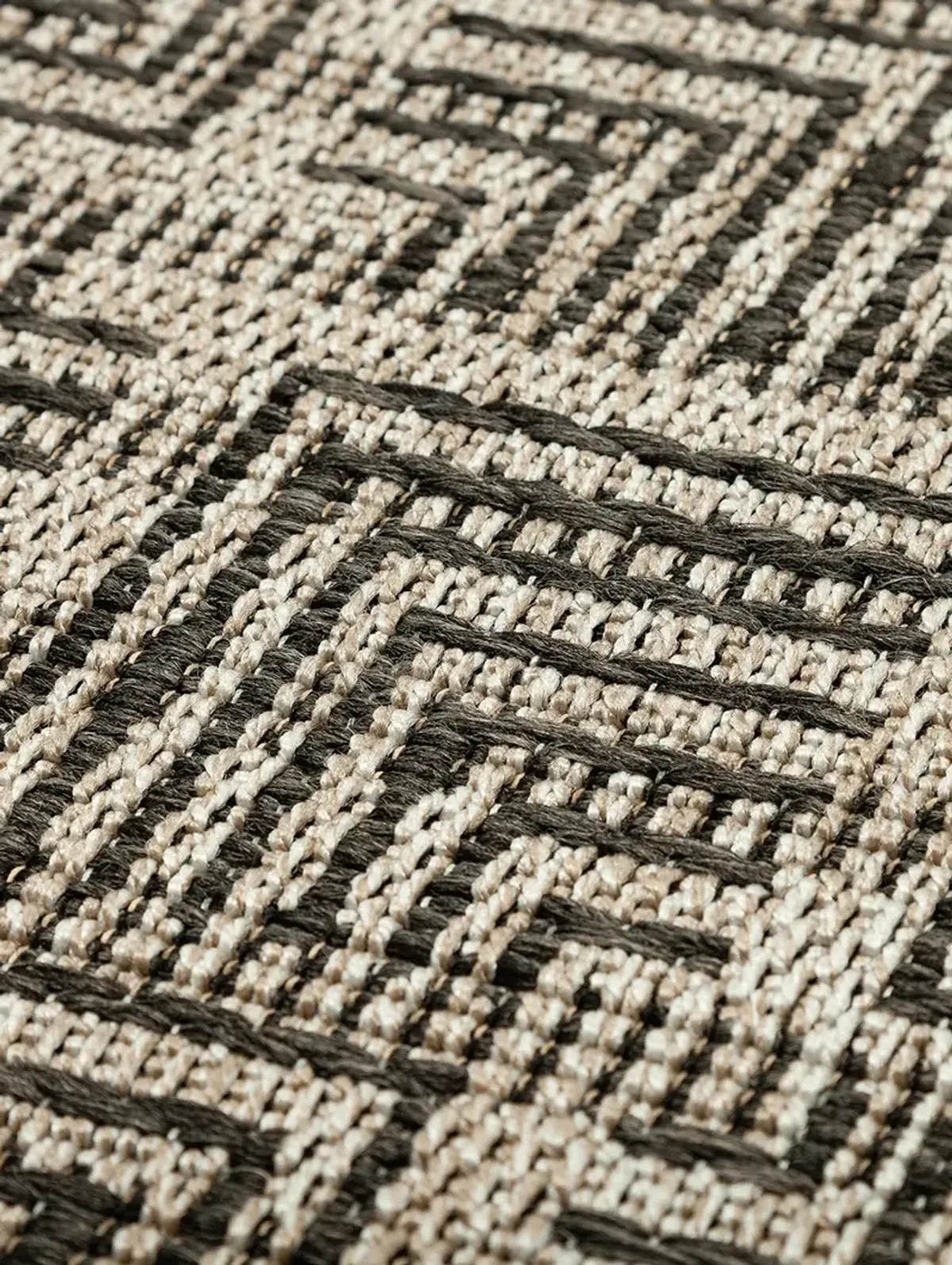 Bali BB10 Charcoal 8' Rug