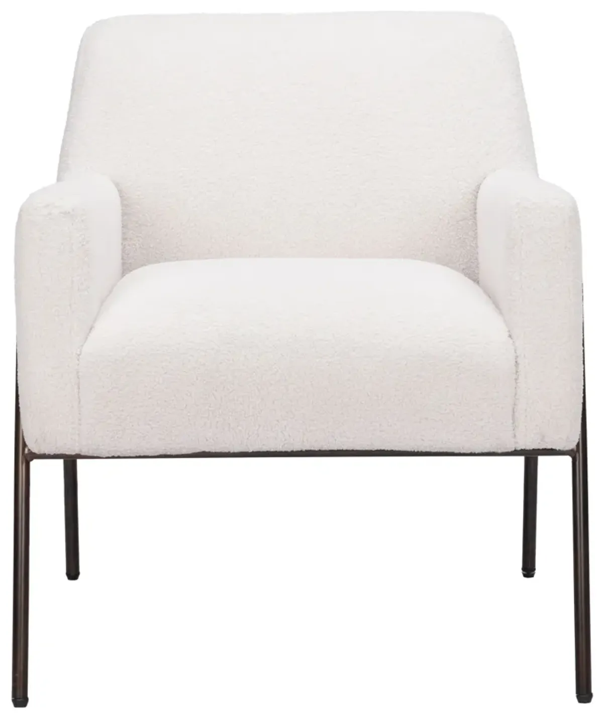 Charleston Accent Chair Cream