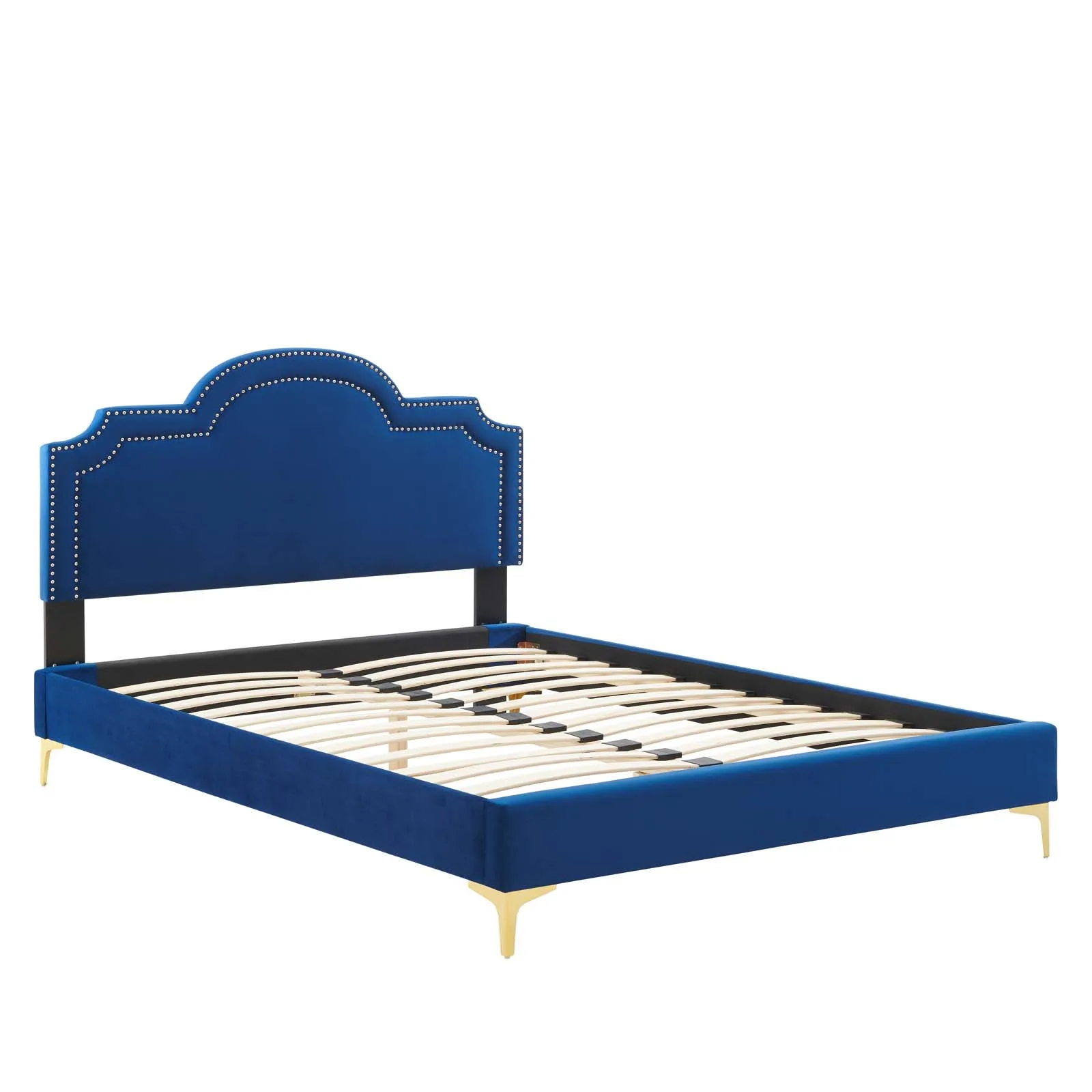 Modway - Aviana Performance Velvet Twin Bed