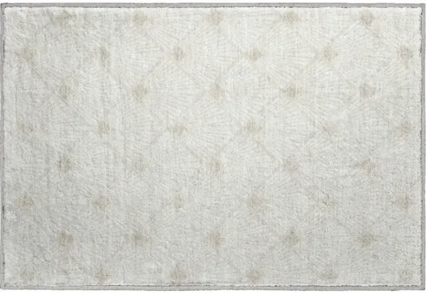 The Reserve TR9 Ivory 20" x 30" Rug