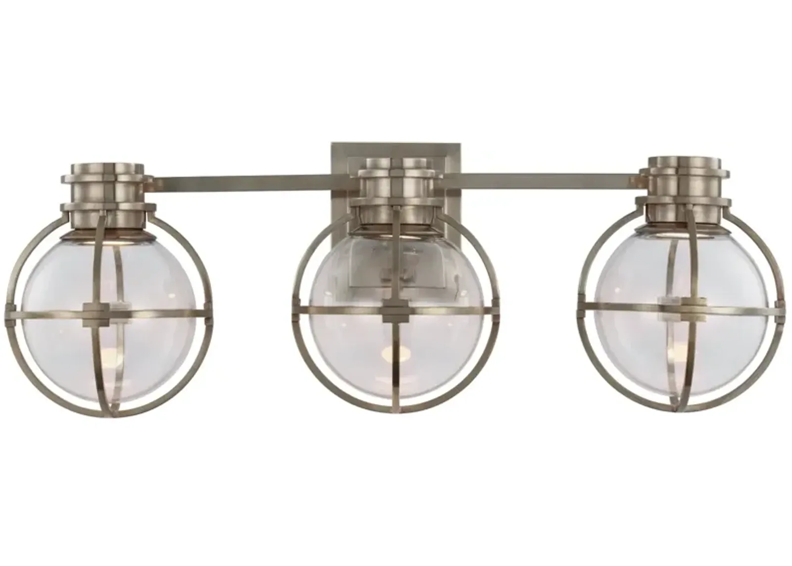 Gracie Triple Sconce