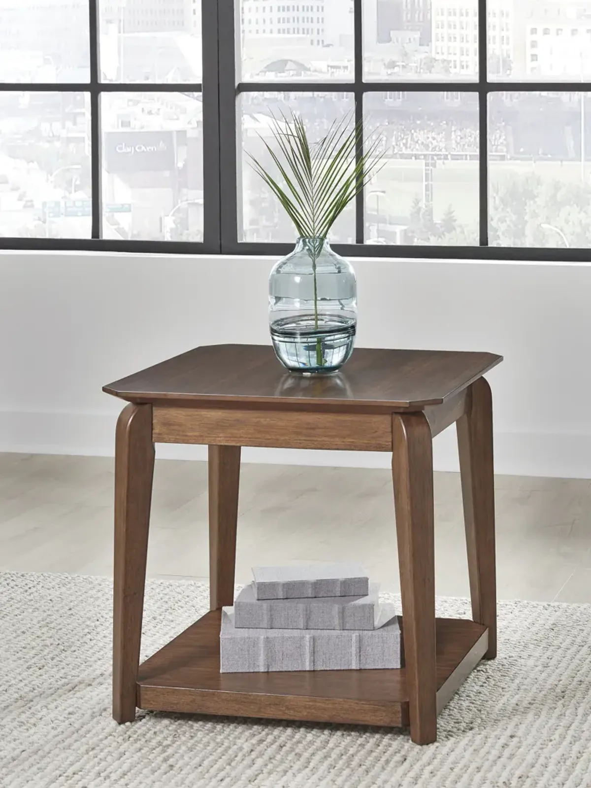 Trenmour End Table