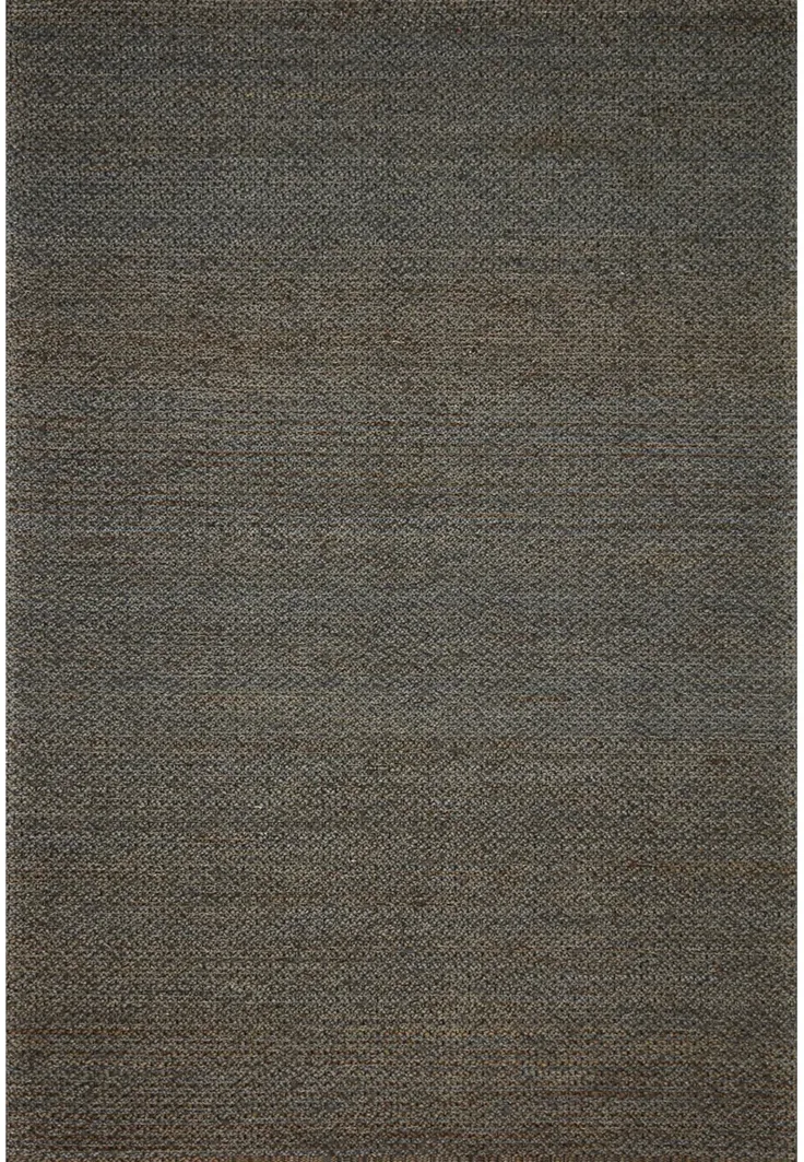 Lily Blue 9'3" x 13' Rug